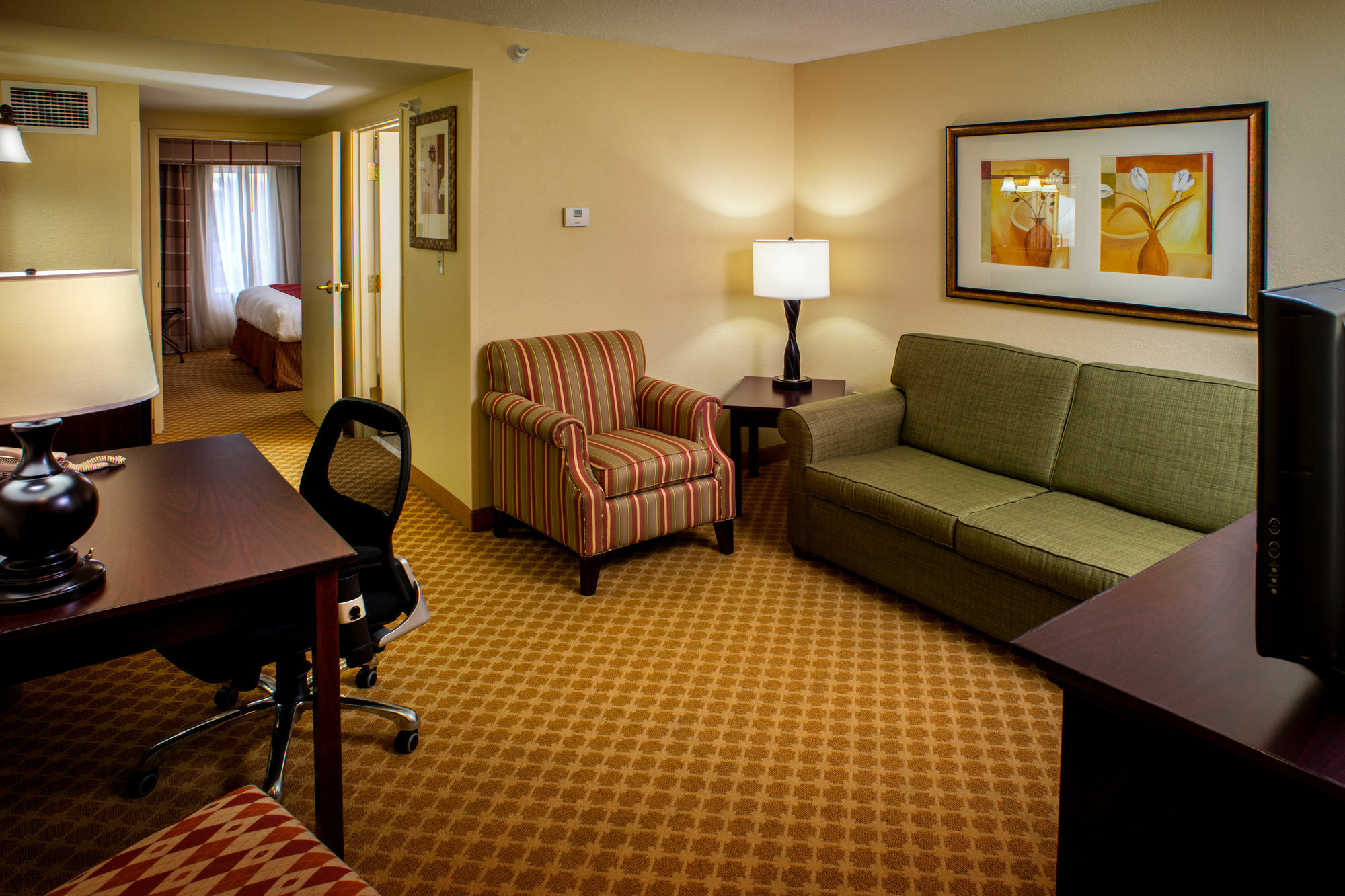 Country Inn & Suites By Radisson, Princeton, Wv Bagian luar foto
